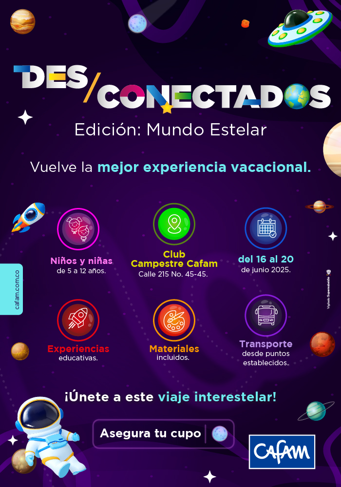 Noticia DES/CONECTADOS